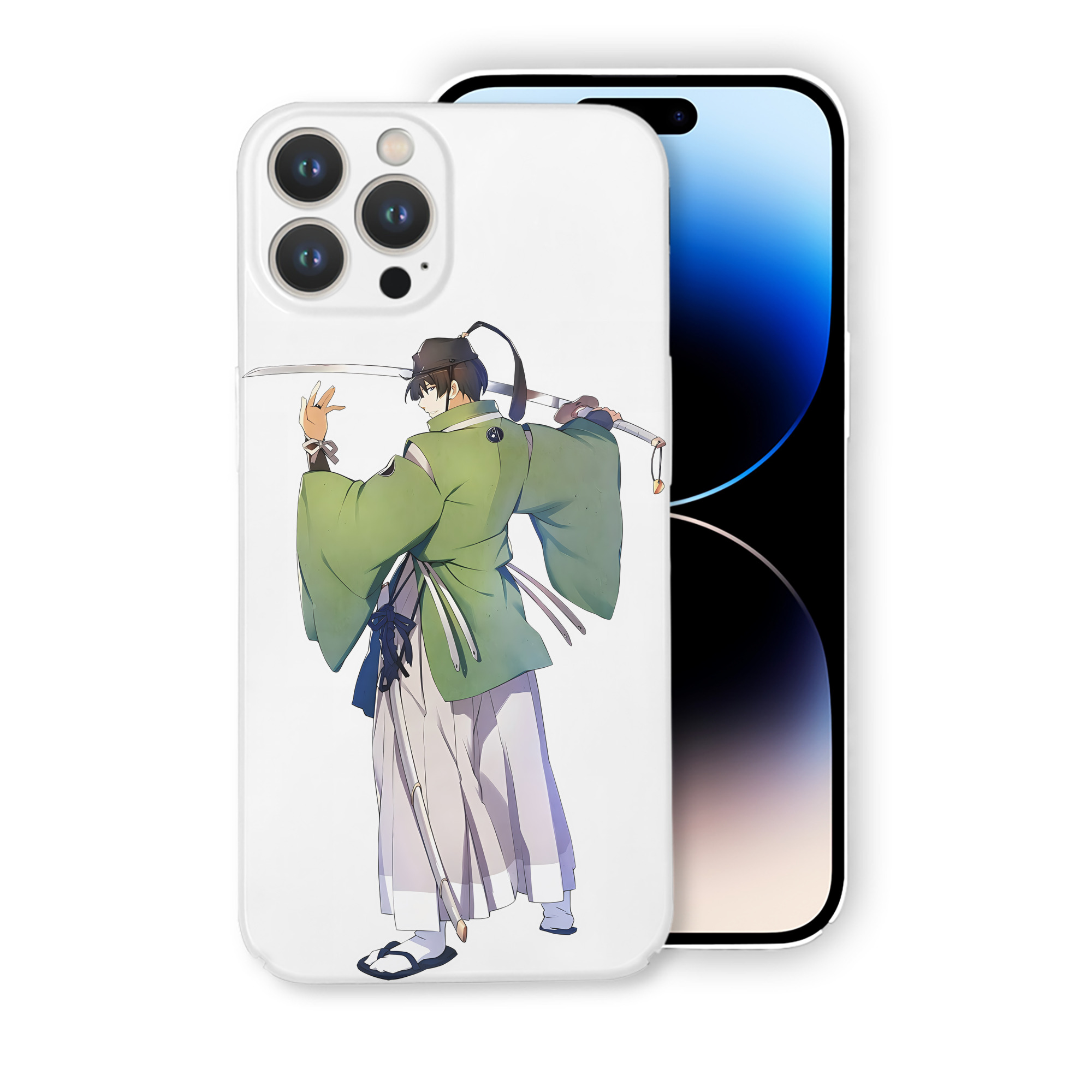 （画像用） 刀剣乱舞 Touken Ranbu 【iPhone 14シリーズ対応】ハードケース